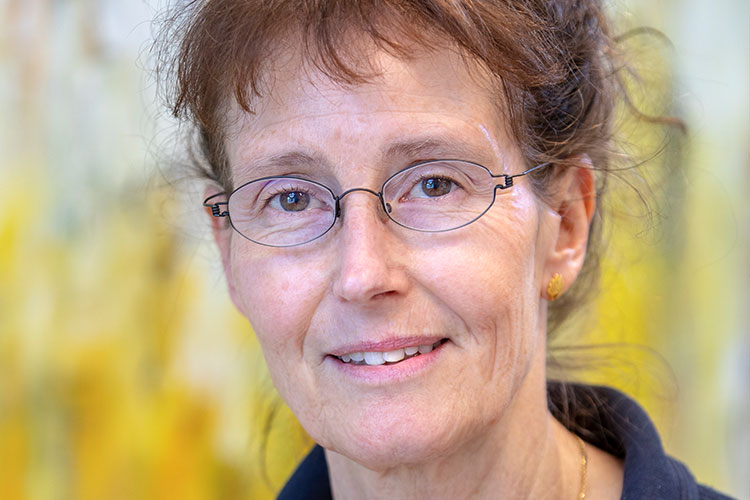 Tandlæge Susanne Dalum